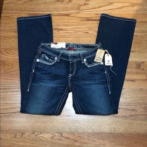 SALE! NWT Ariat Ruby Jeans Size 28R